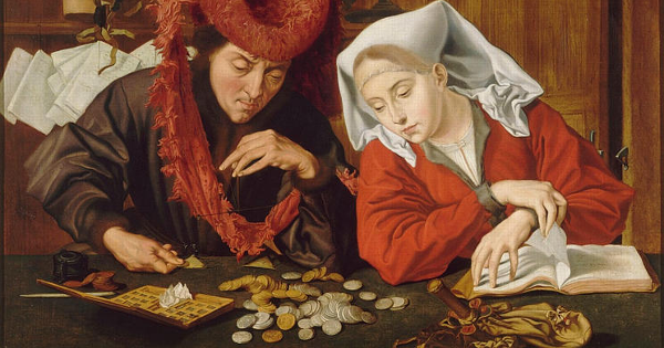 Usury